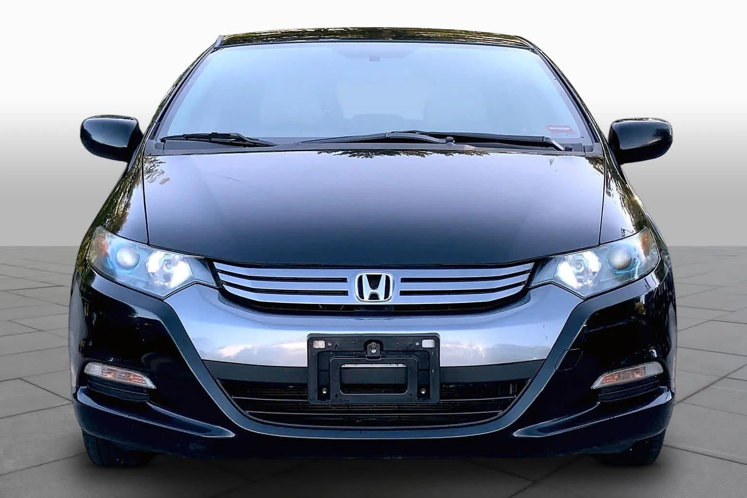 Used 2011 Crystal Black Pearl Honda LX image 3