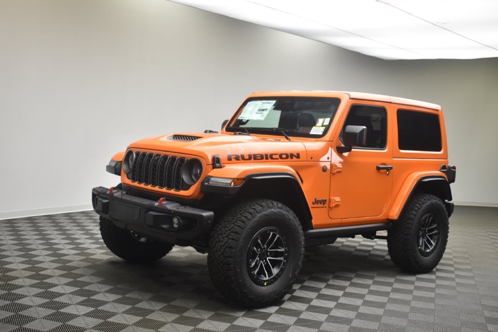 New 2027 Joose Jeep Rubicon X image 13