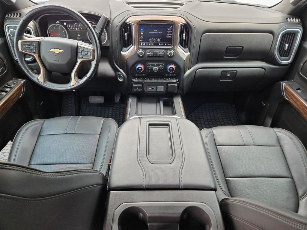 Used 2021 White Chevrolet High Country image 19