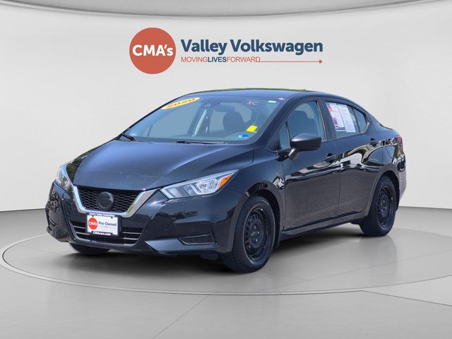 2020 Nissan Versa S