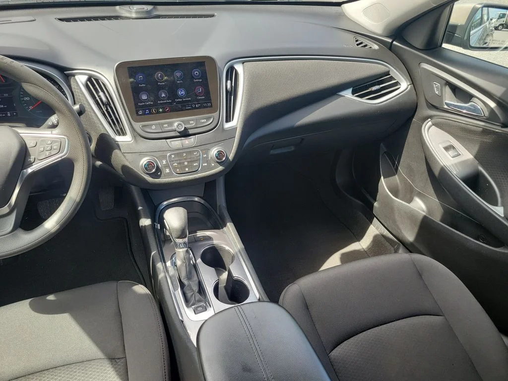 Used 2024 Gray Chevrolet LT image 13