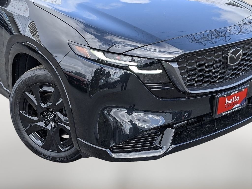 New 2026 Jet Black Mica Mazda 2.5 S Premium AWD image 5
