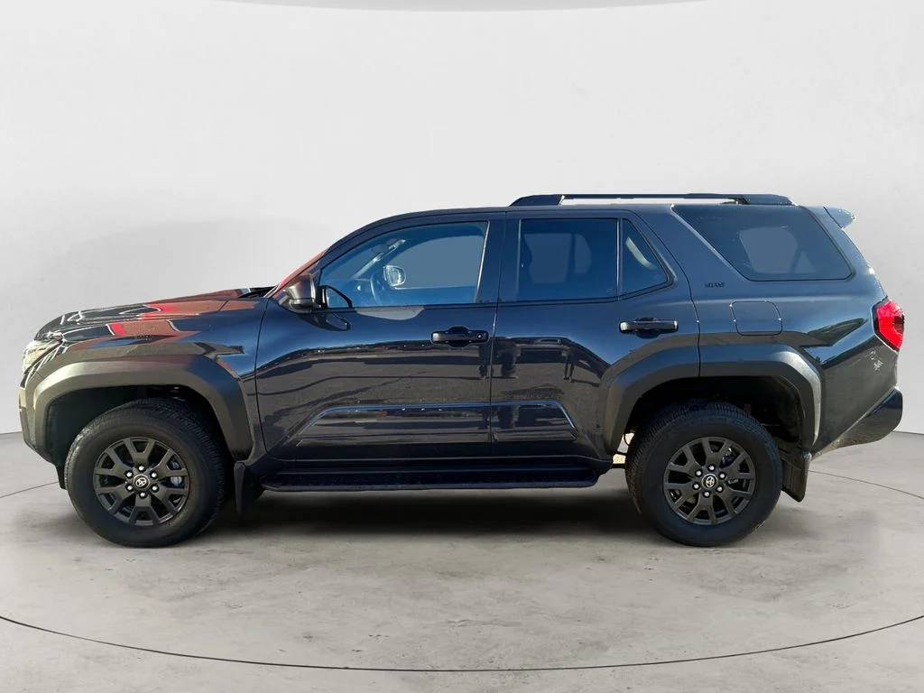 Certified Used 2026 Underground Toyota SR5 image 2