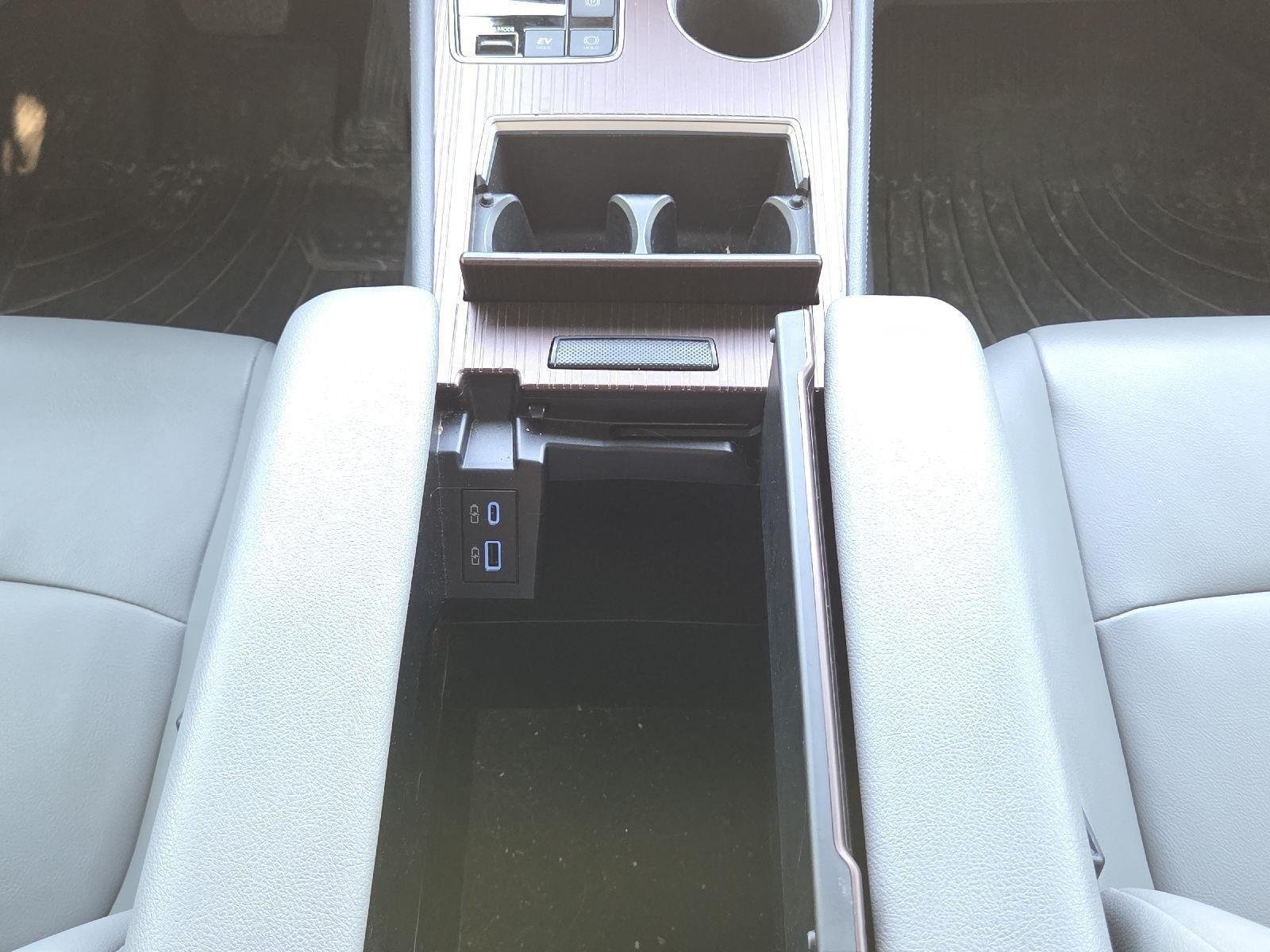Used 2021 Celestial Silver Metallic Toyota XLE image 26
