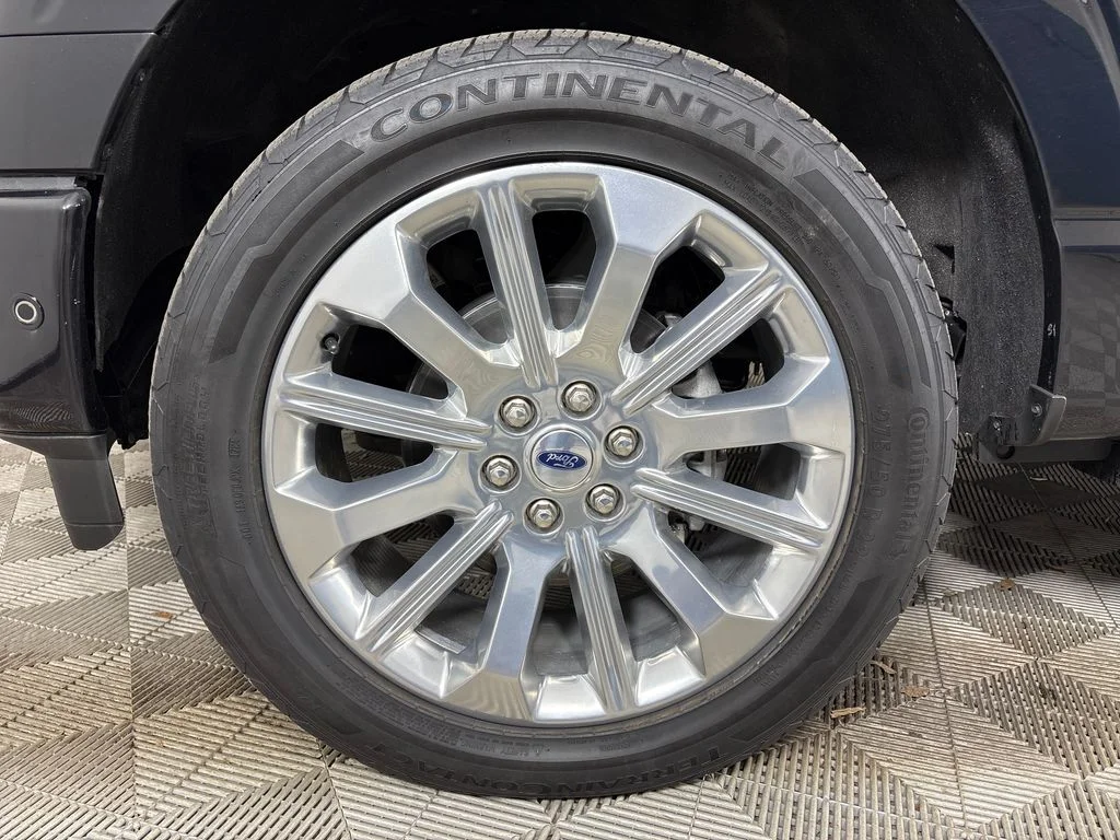 Certified Used 2023 Black Ford Limited image 14