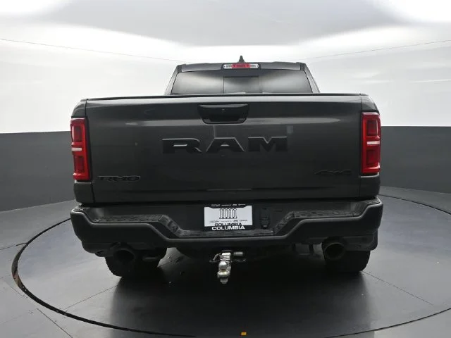 Used 2025 Gray Ram RHO image 8