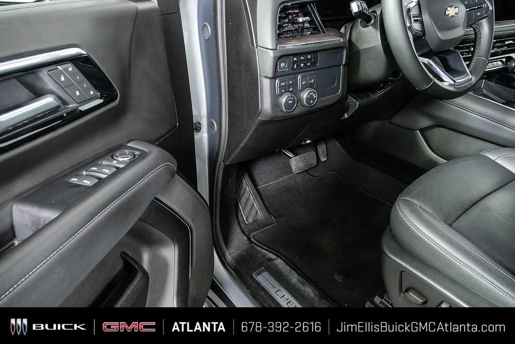 2025 Chevrolet Tahoe LT - Photo 7