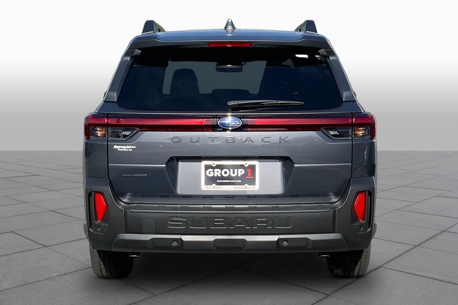 New 2026 MAGNETITE GRAY METALLIC Subaru Touring XT image 4