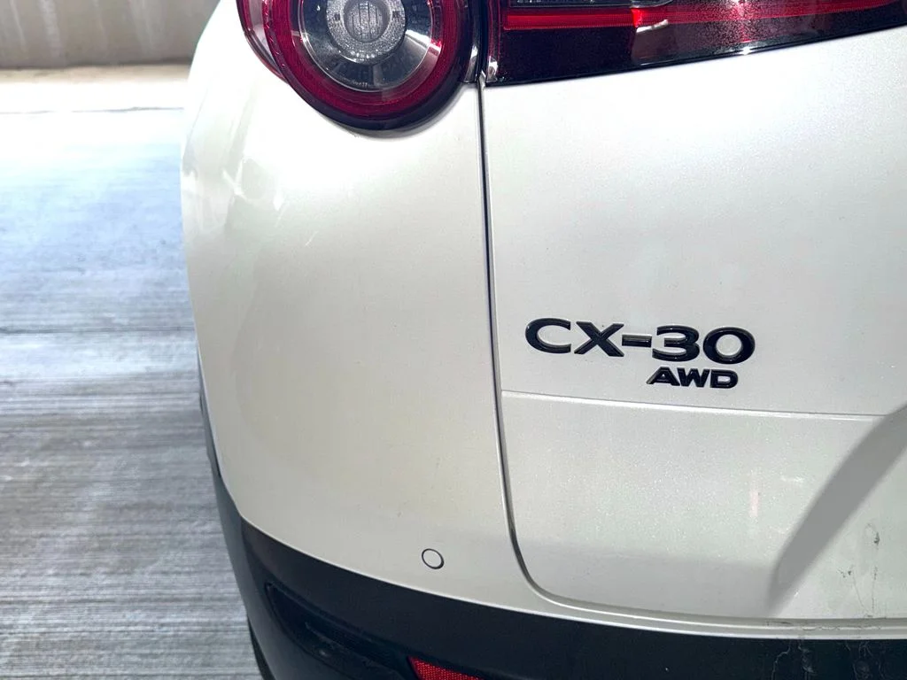 New 2026 Snowflake White Pearl Mazda 2.5 Turbo Aire Edition AWD image 5