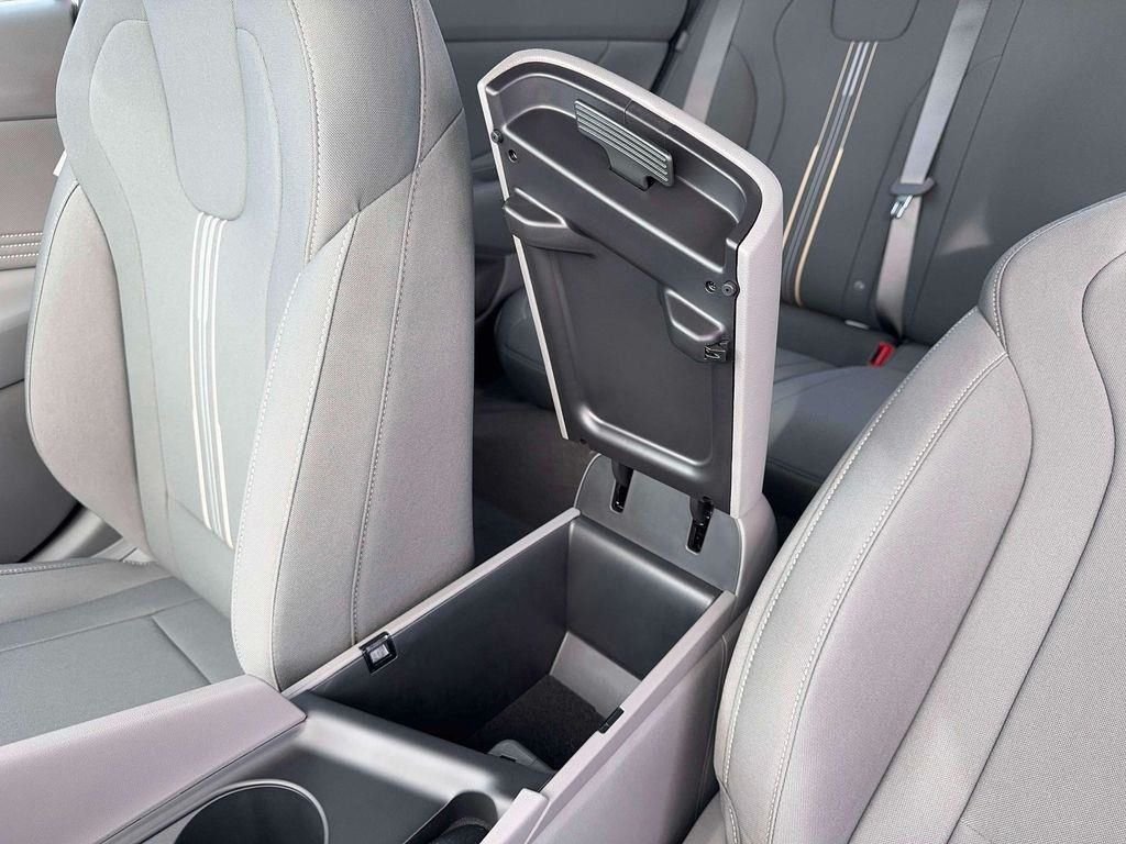 New 2026 Gray Hyundai SEL Sport image 37