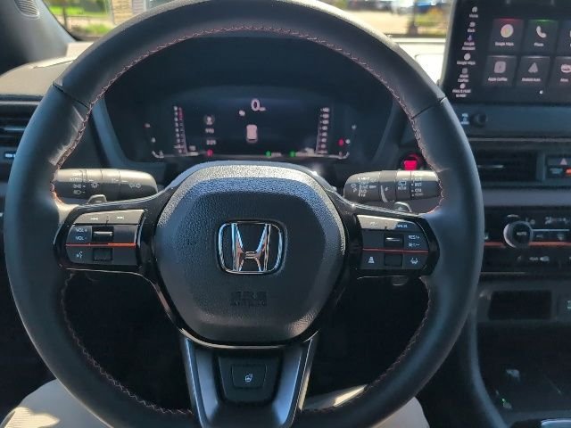 New 2026 Ash Green Metallic Honda AWD TrailSport image 9