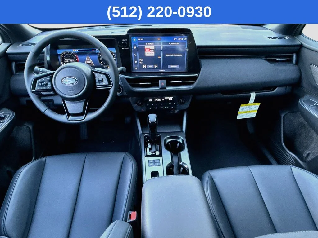 New 2026 Green Subaru Premium image 27