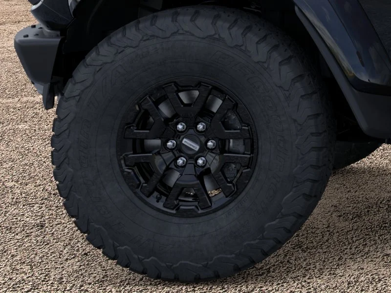New 2026 Shadow Black Ford Raptor® image 21
