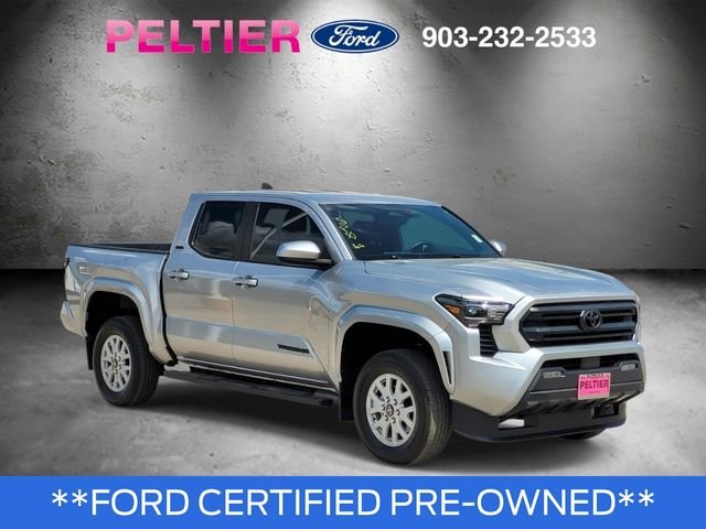 2024 Toyota Tacoma