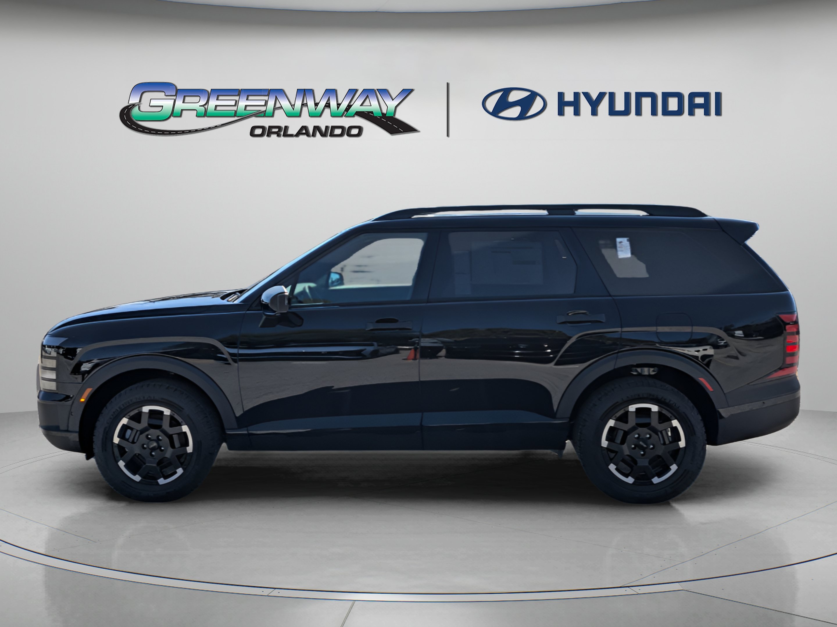 New 2026 Abyss Black Pearl Hyundai XRT Pro image 4