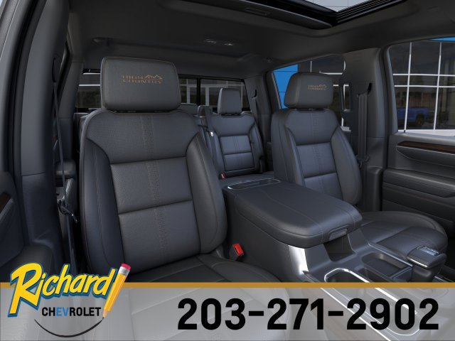 2026 Chevrolet Silverado 1500 High Country - Photo 16