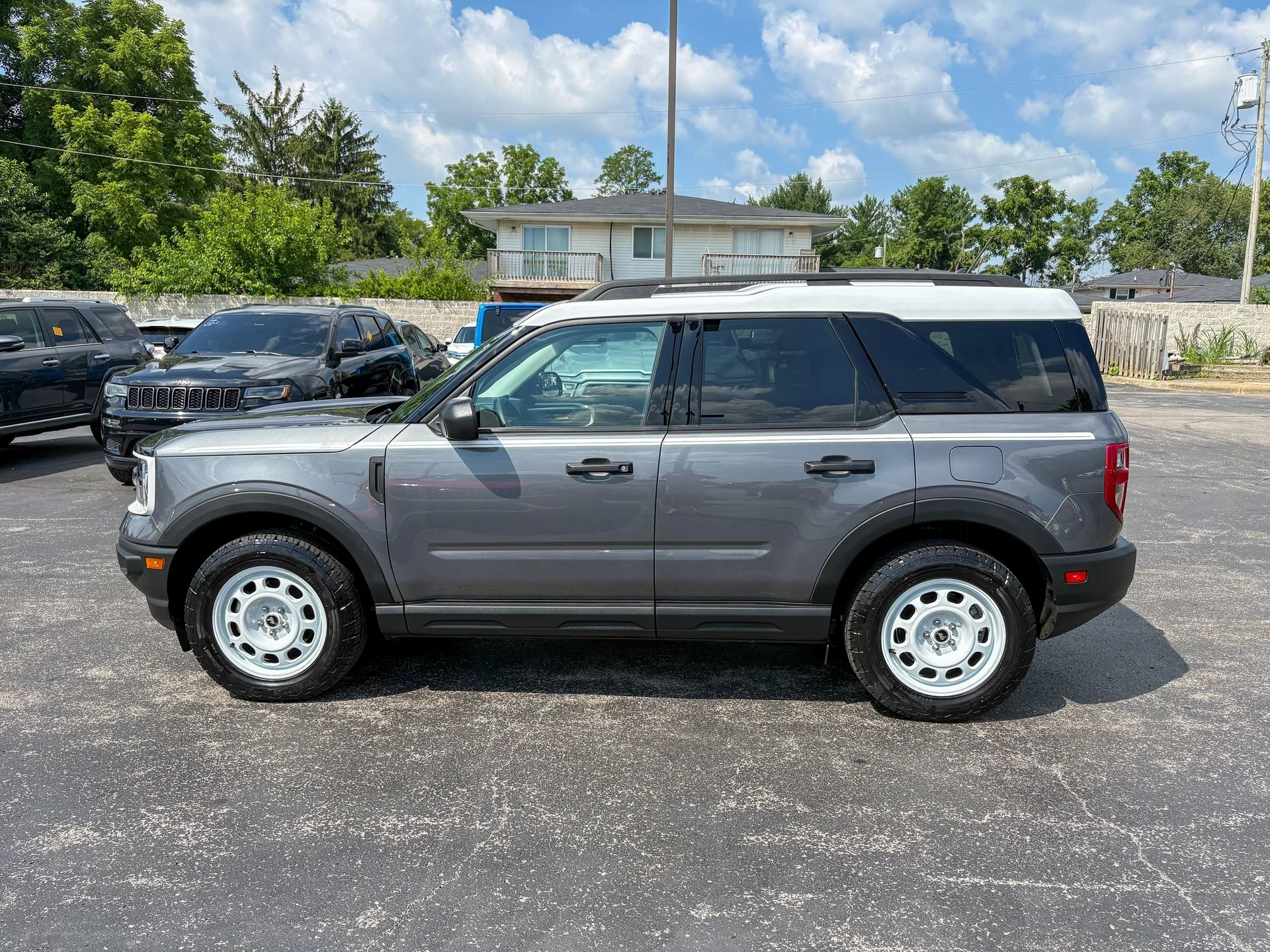 Used 2024 Gray Ford Heritage image 10