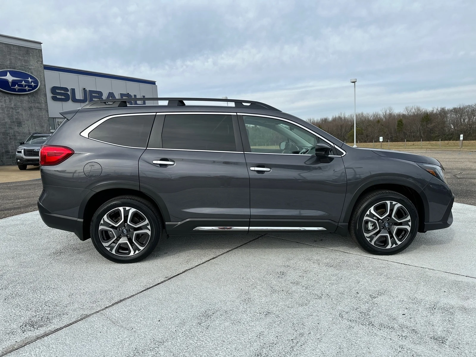 2026 Subaru Ascent Touring - Photo 8