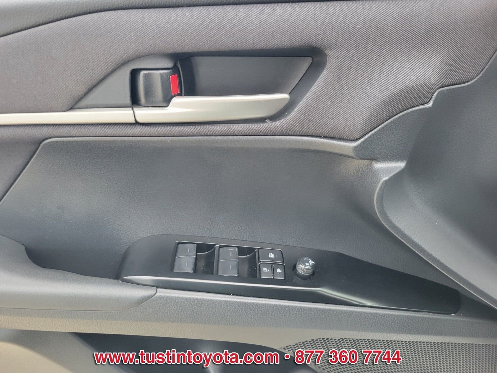 Certified Used 2025 White Toyota LE image 17