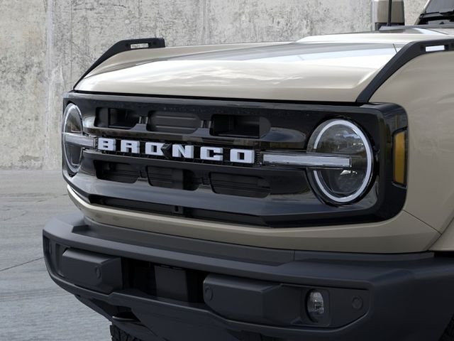 New 2026 Desert Sand Ford Outer Banks® image 19