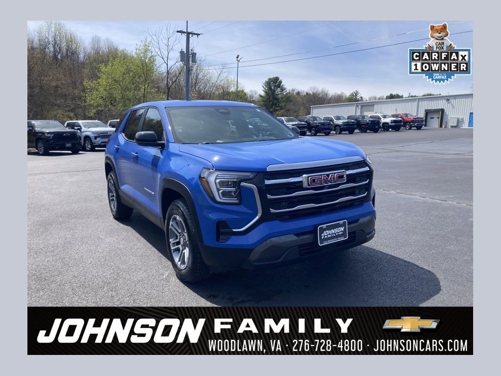 2026 GMC Terrain Elevation AWD's photo