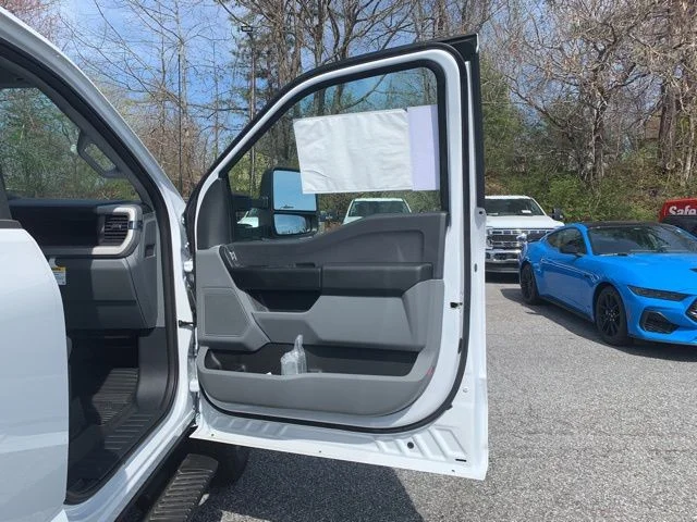 New 2026 White Ford F-350® XL image 14