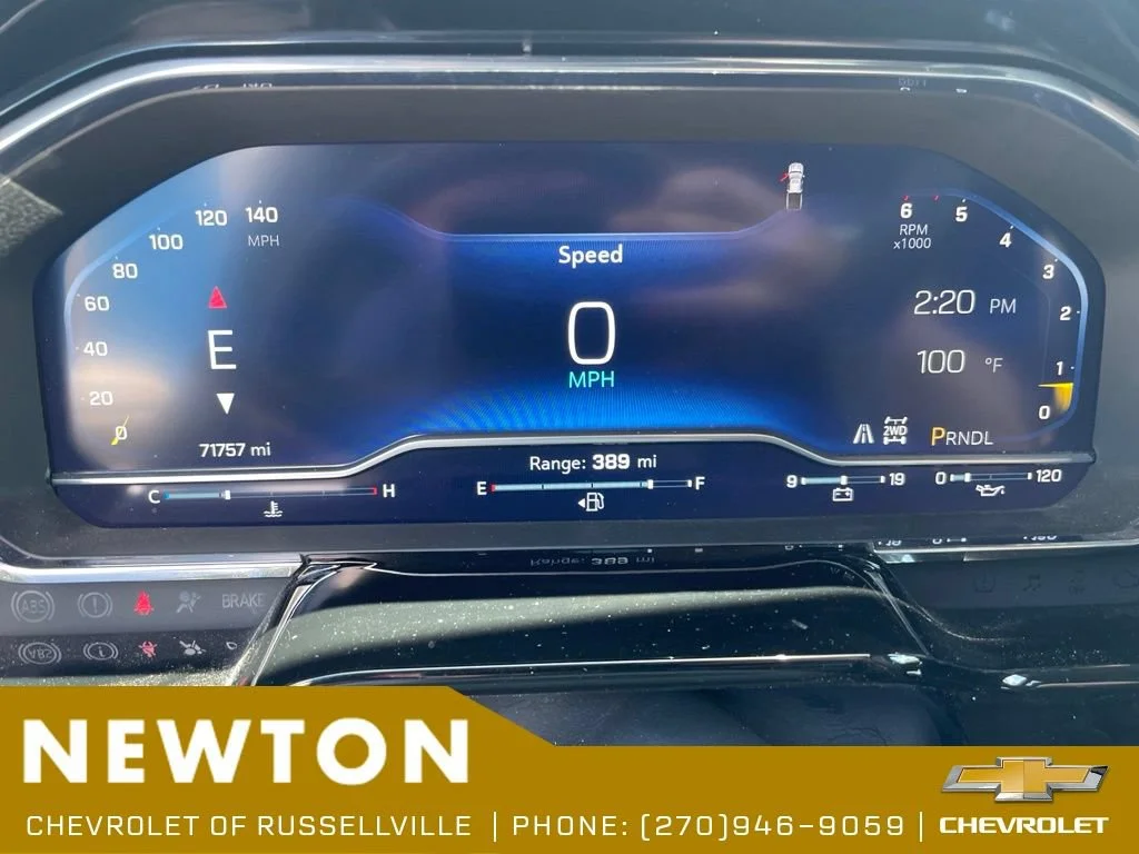 Used 2022 Black Chevrolet LT image 9