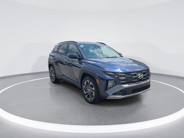 New 2026 Blue Hyundai SEL Plus FWD image 2