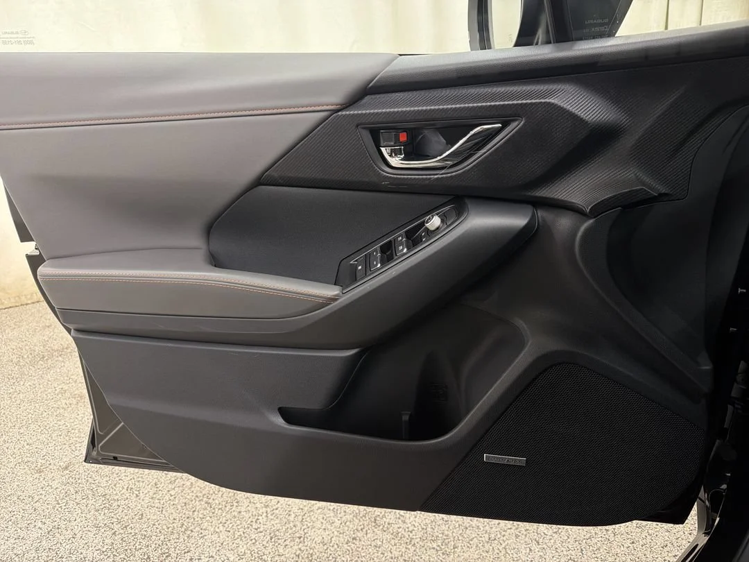 New 2026 Crystal Black Silica Subaru Limited image 18