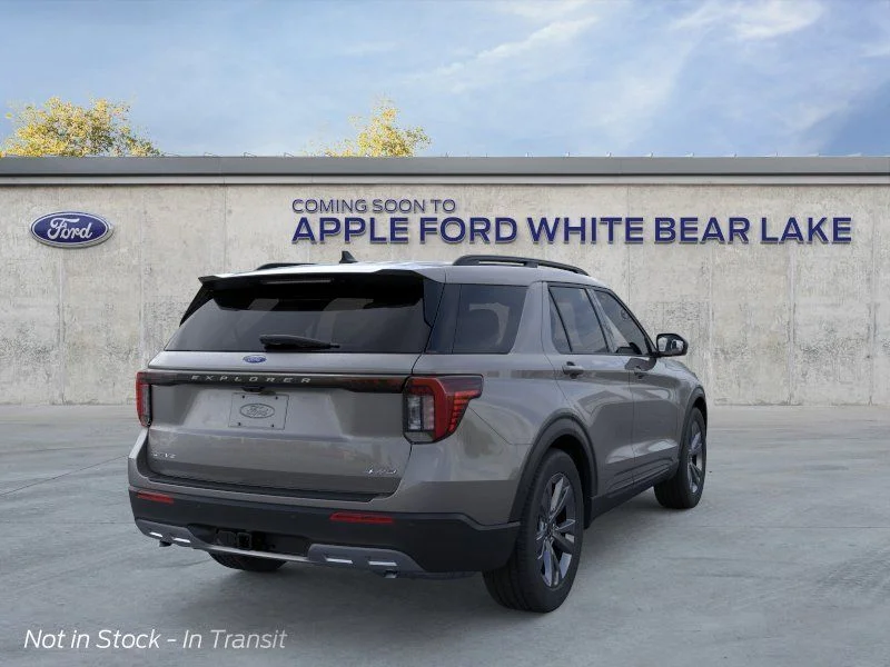 New 2026 Gray Ford Active image 8