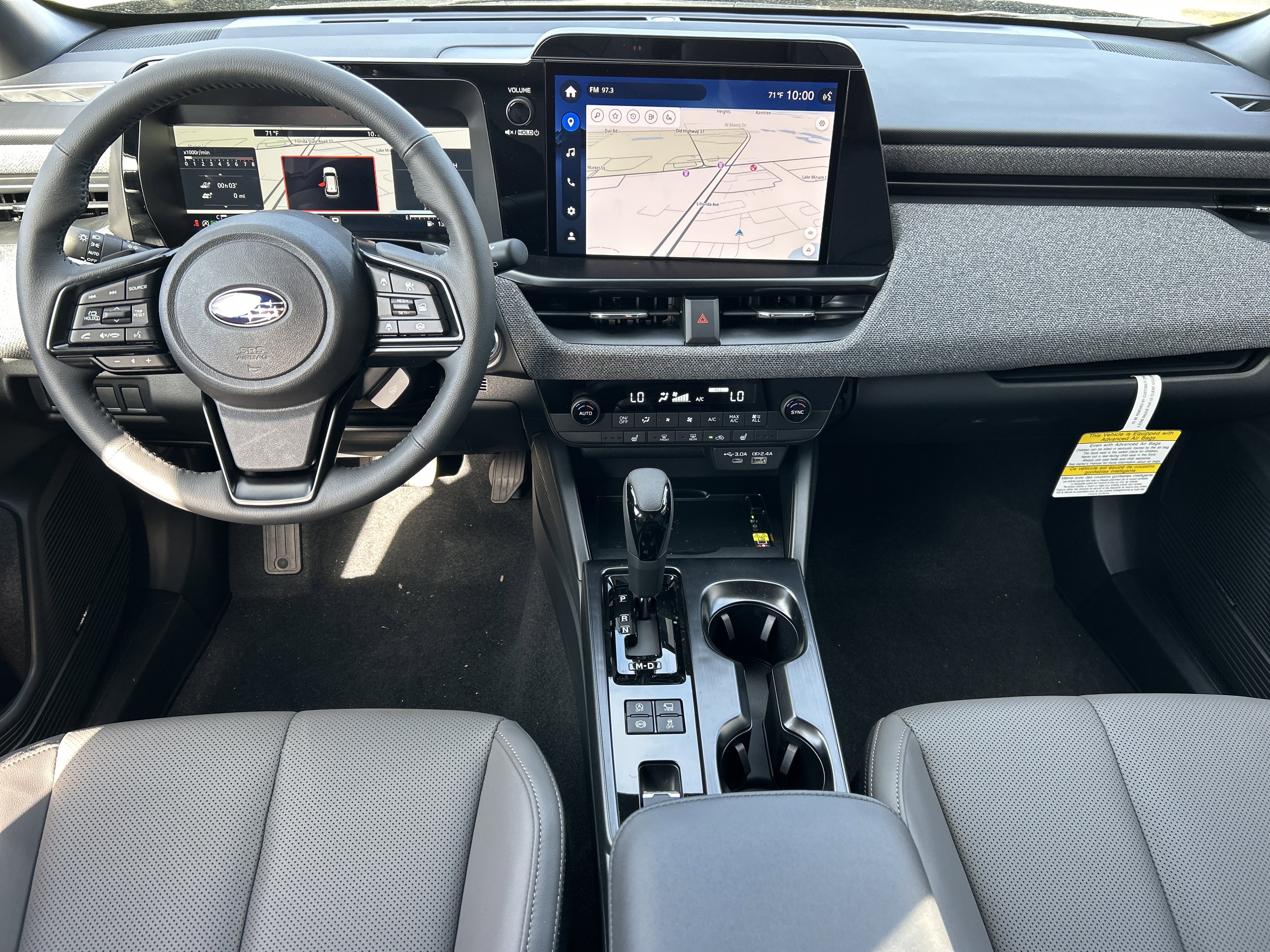 2026 Subaru Outback Limited XT - Photo 15