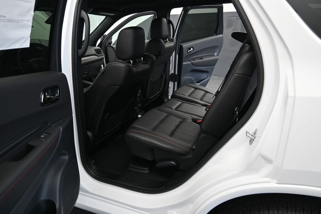 New 2026 White Knuckle Clear-Coat Exterior Paint Dodge GT Plus HEMI V8 image 17