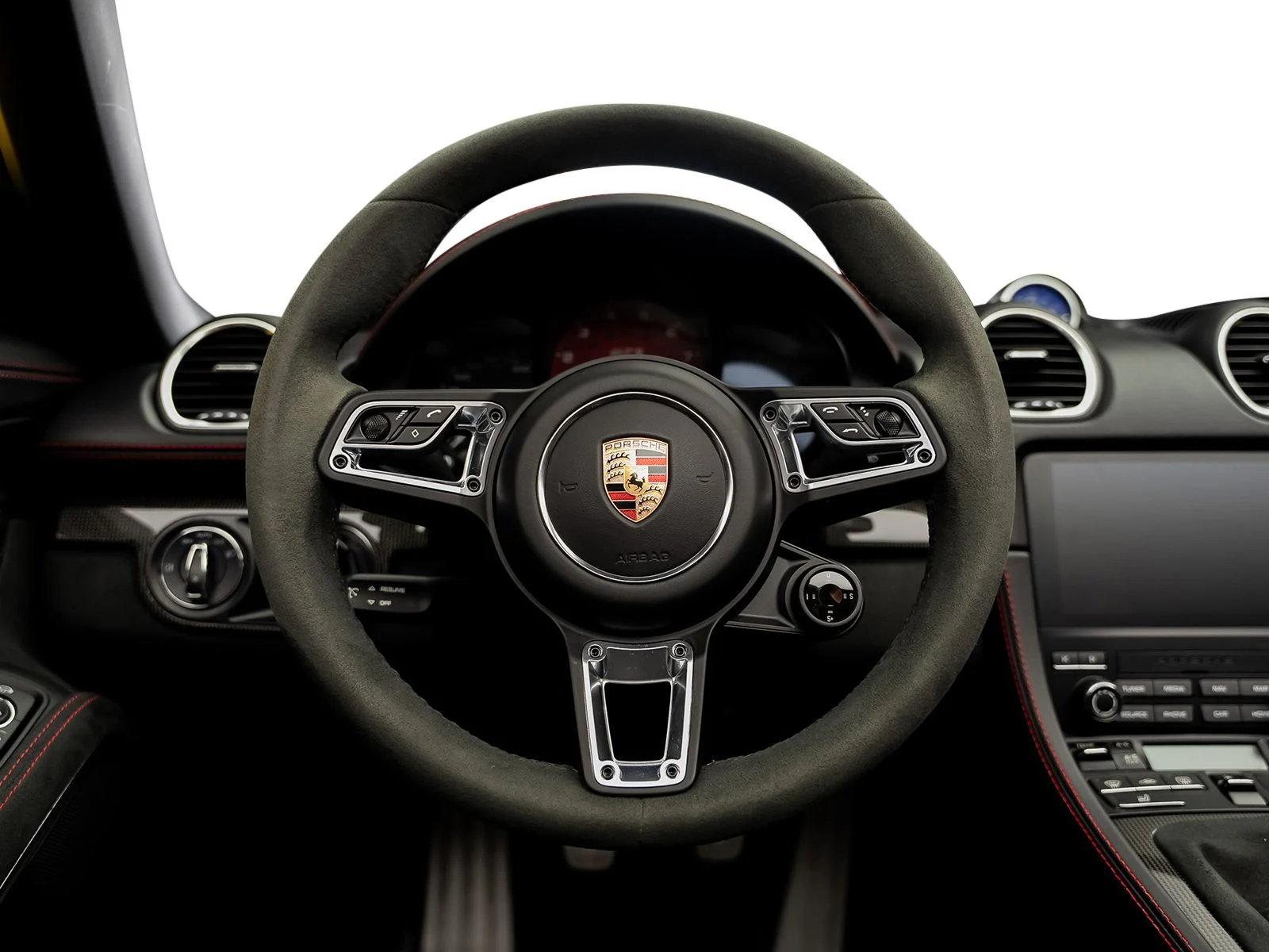 Used 2024 Yellow Porsche GTS image 32