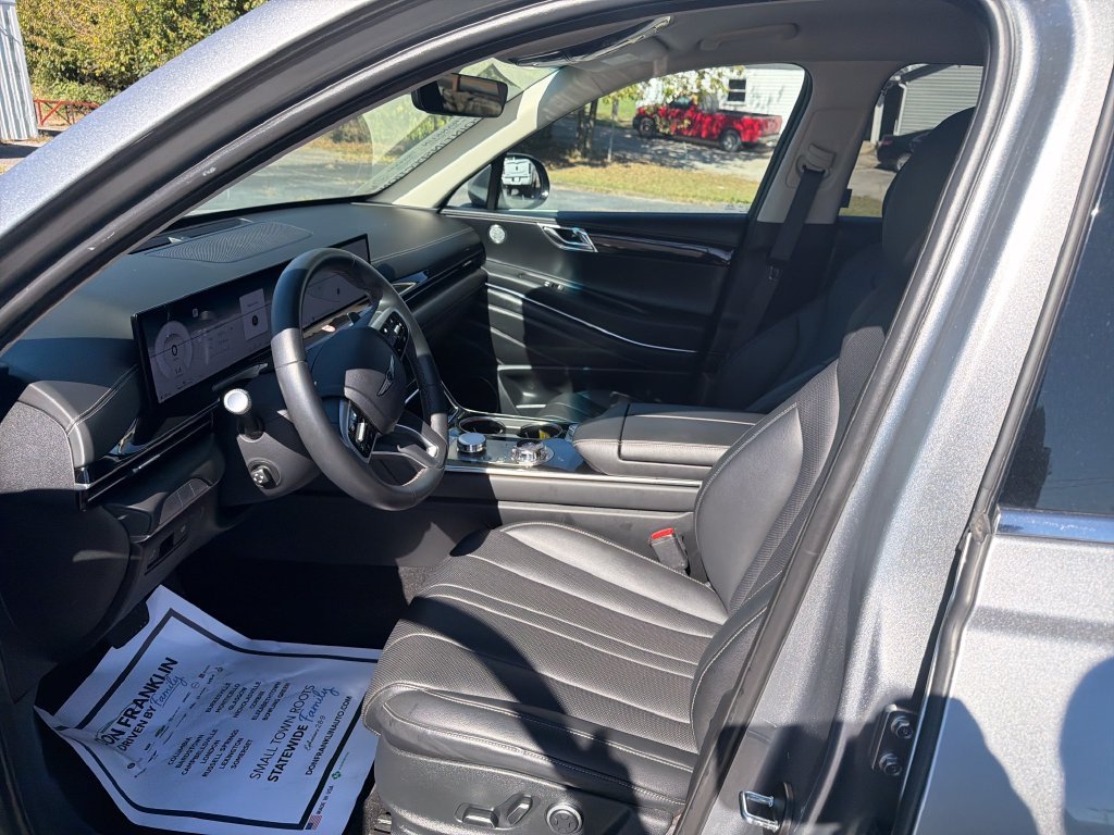 Used 2026 Silver Genesis 2.5T image 13