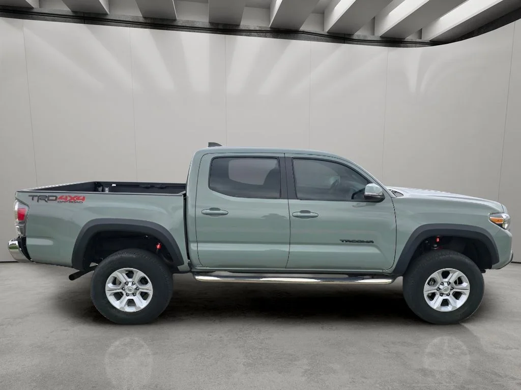 Used 2023 Lunar Rock Toyota TRD Off Road image 6