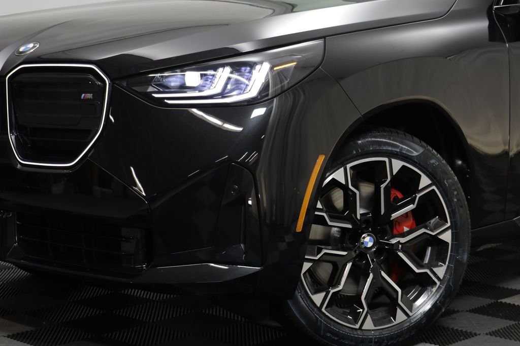 New 2026 Black Sapphire Metallic BMW M50 xDrive image 4