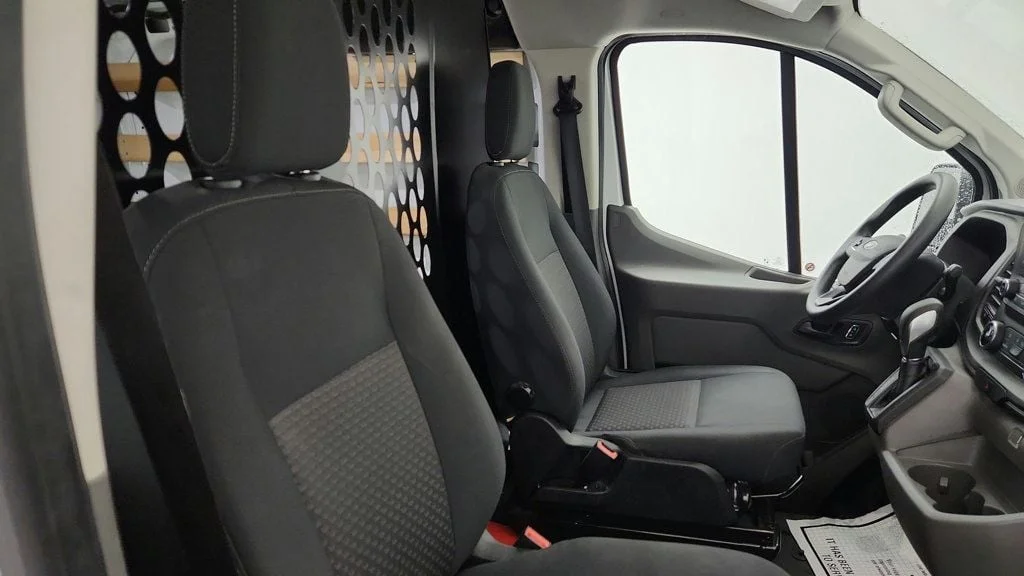 Used 2025 Oxford White Ford T-250 130