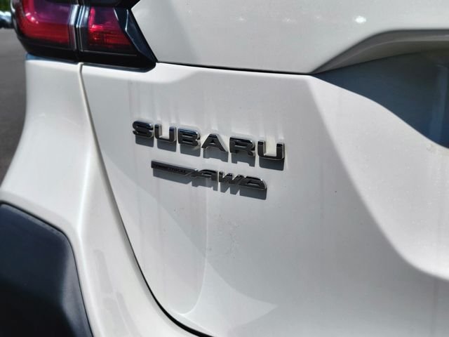 Used 2020 White Subaru Touring XT image 12