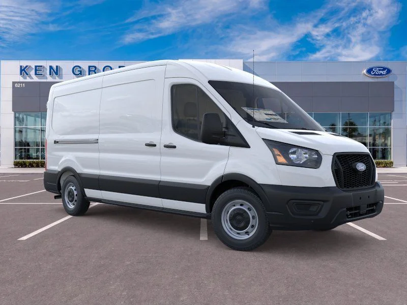 New 2026 White Ford Base image 20