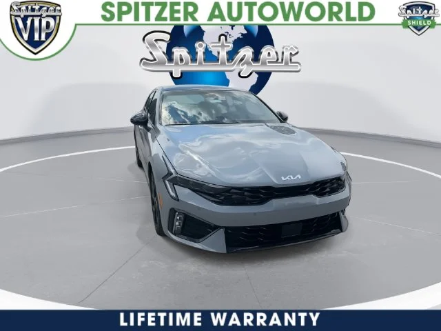 New 2026 Wolf Gray Kia GT-Line image 4