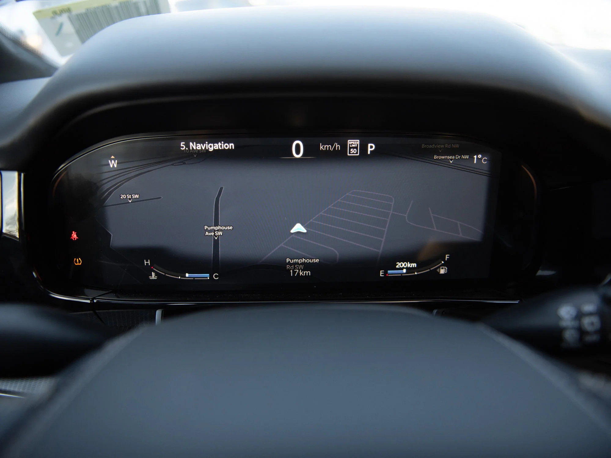New 2026 Black Jeep Summit Obsidian* image 13