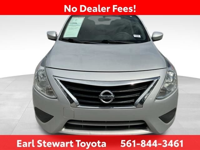 Used 2018 Silver Nissan 1.6 S image 10