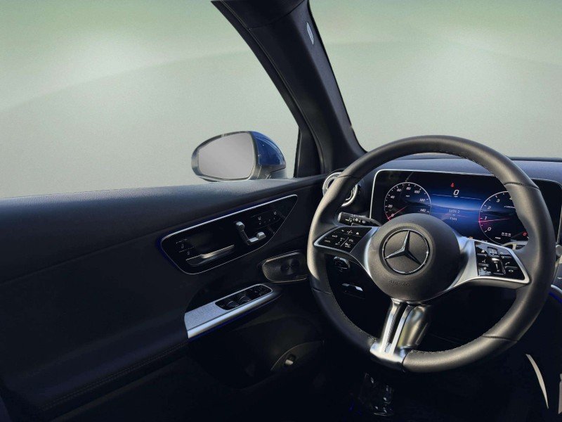 Certified Used 2026 Starling Blue Metallic Mercedes-Benz GLC 300 image 12