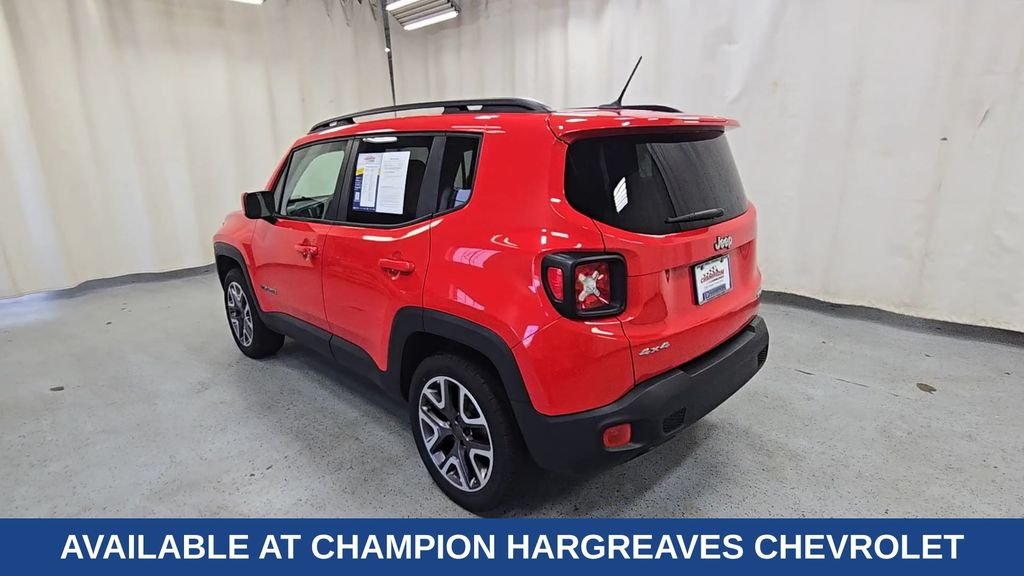 Used 2015 Colorado Red Jeep Latitude image 9