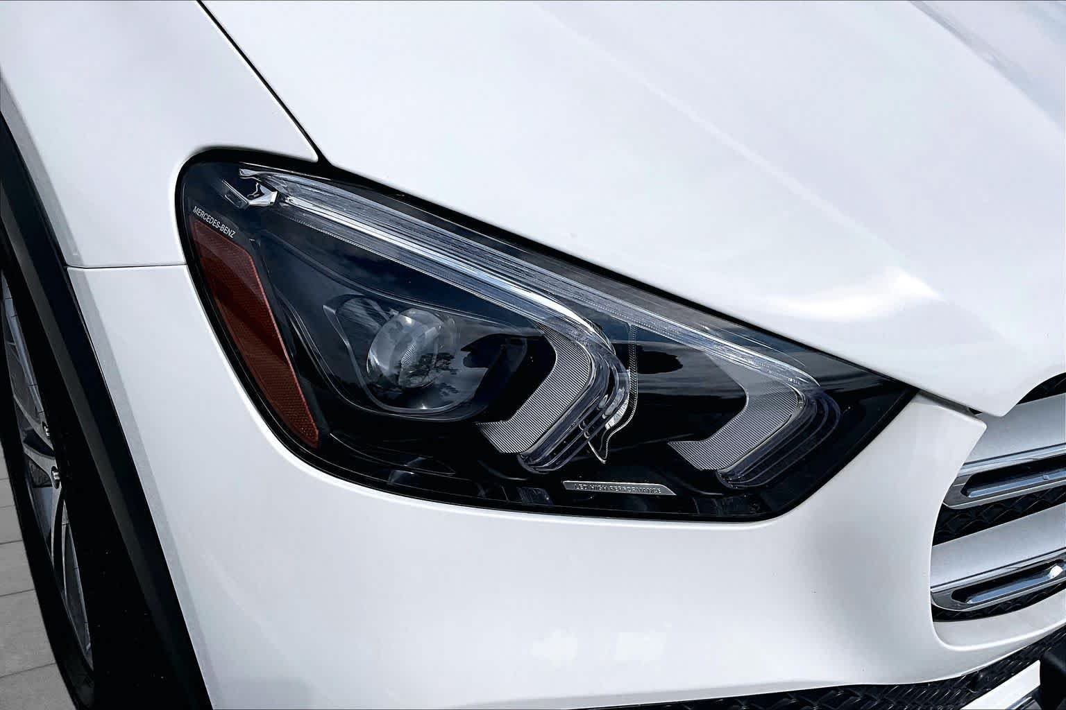Used 2023 Polar White Mercedes-Benz GLE 350 image 28