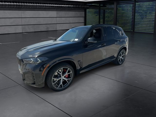 Used 2025 Black BMW xDrive40i image 4