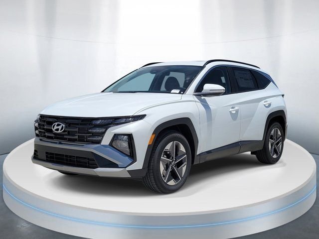 New 2026 White Hyundai SEL Premium FWD image 2