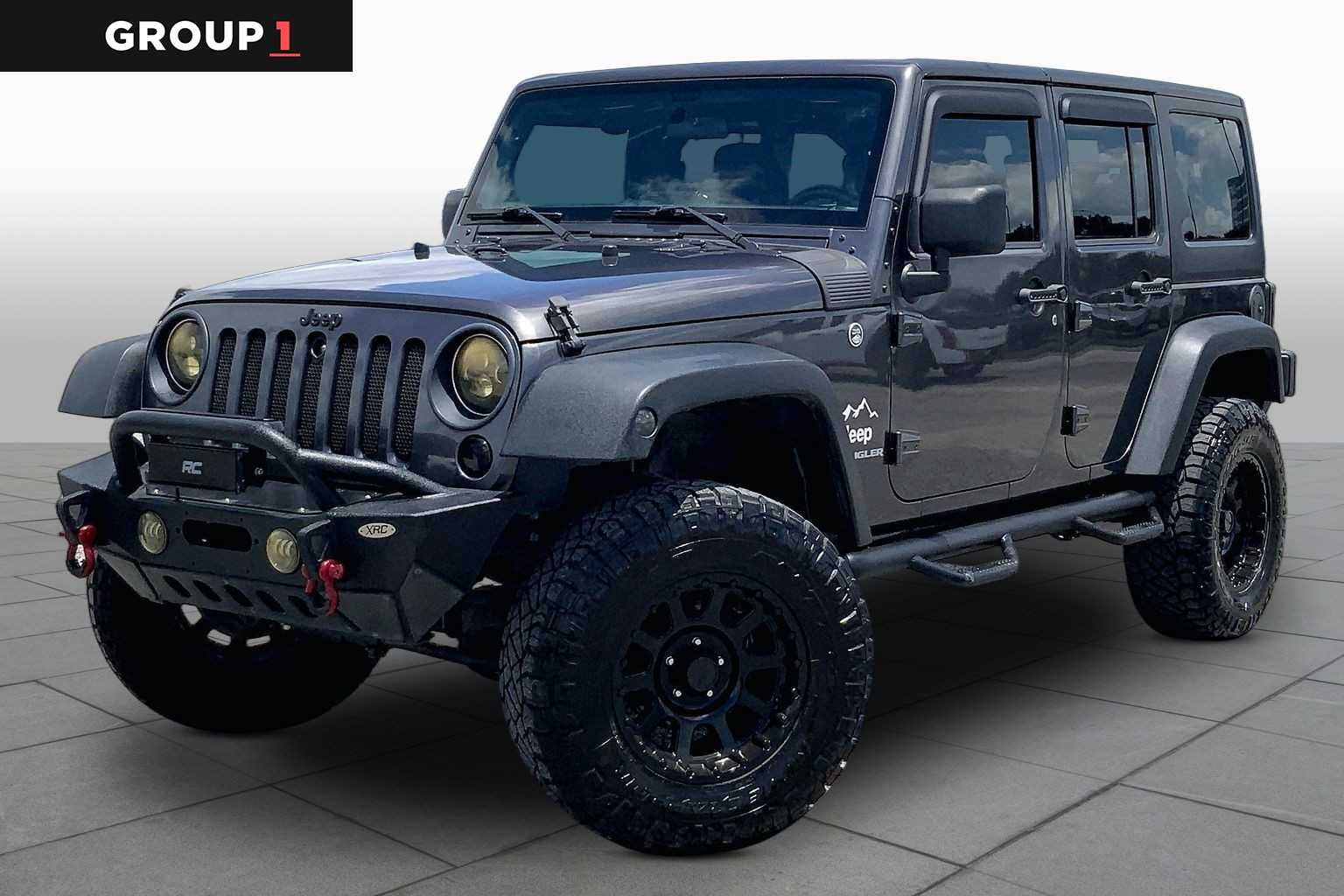 2016 Jeep Wrangler Sport's photo