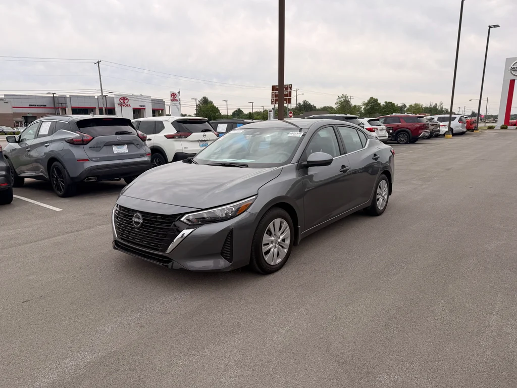 2025 Nissan Sentra