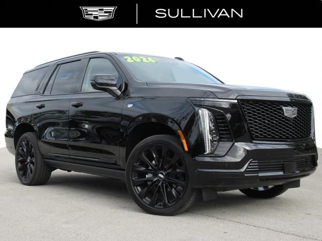 2026 Cadillac Escalade Platinum Sport